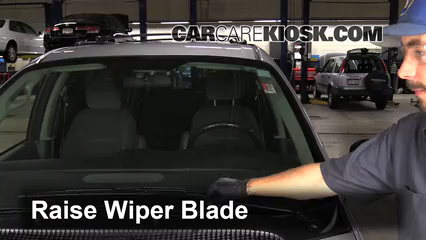 2005 Chrysler Town and Country Touring 3.8L V6 Windshield Wiper Blade (Front) Replace Wiper Blades